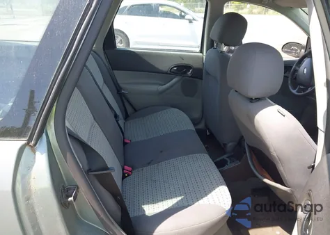 2006 Ford Focus Zxw from USA, damaged, VIN 1FAHP36N26W227530